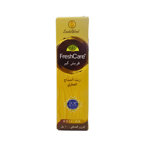 Fresh Care Sandalwood Massage Oil – 10ml