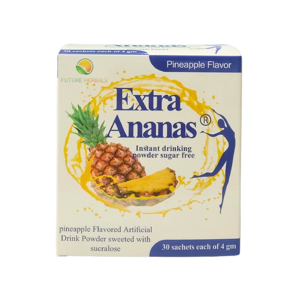 Extra Ananas supplement 30 Sachets × 4GM