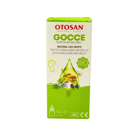 Otosan Ear Care Drops 10ML