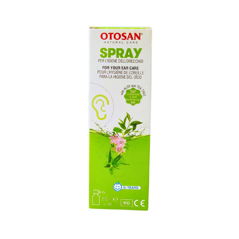 Otosan Ear Hygiene Spray 50ML