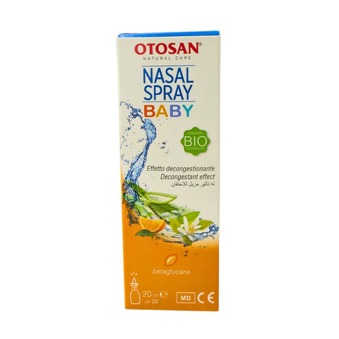 Otosan Baby Nose Spray 20ML