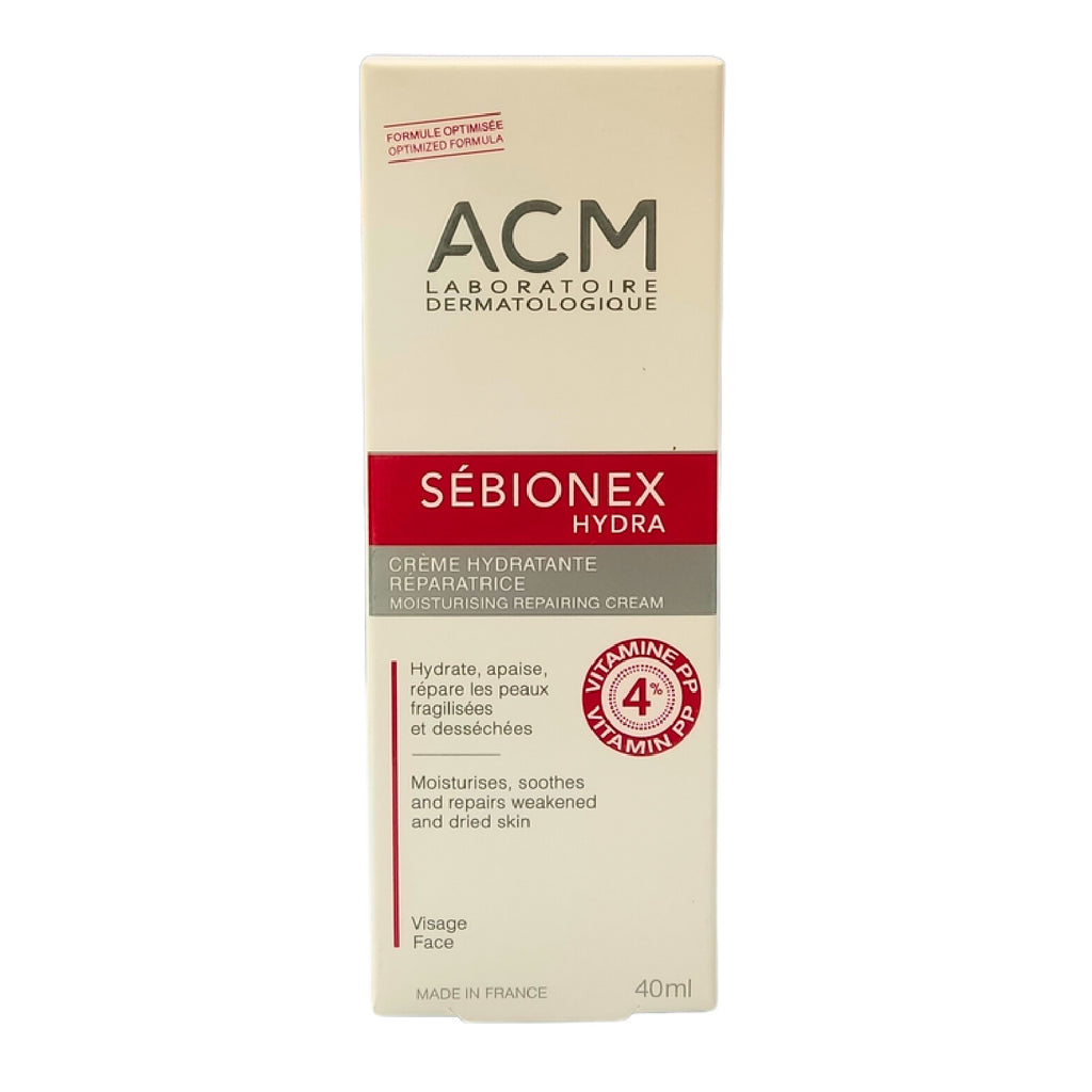 إيه سي إم كريم سيبيونيكس هيدرا لترطيب البشرة – 40 مل
