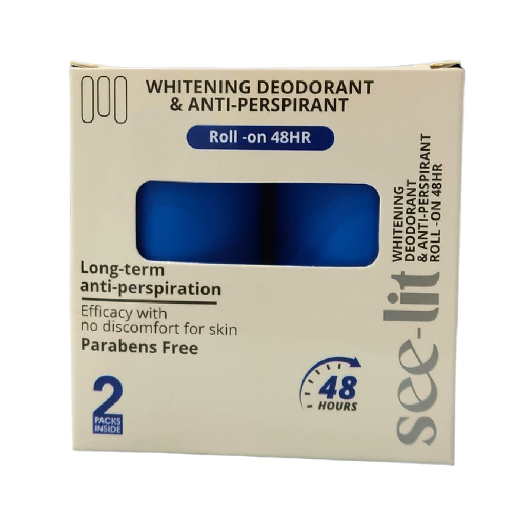 Cool Breeze Roll Deo 2×50 ML SEE LIT MEDINZA