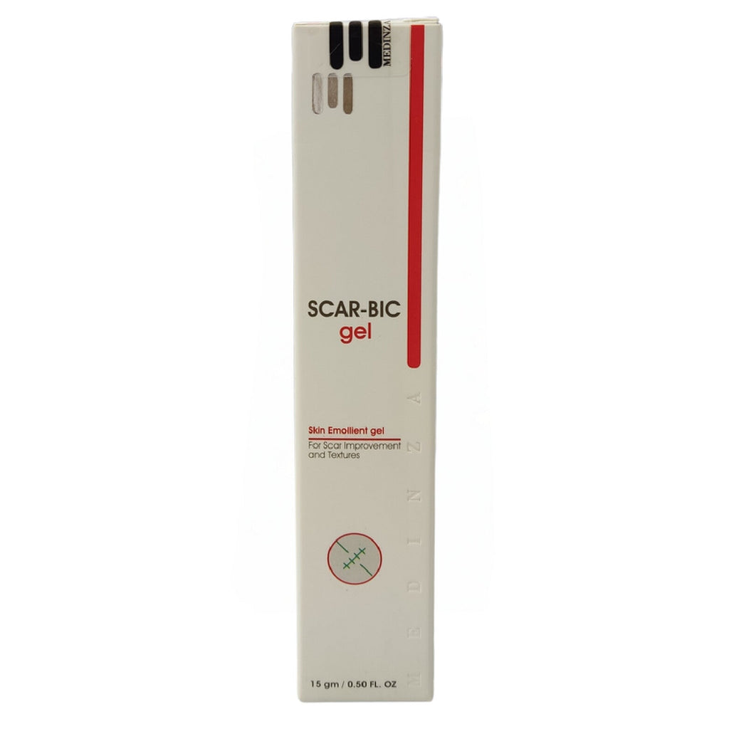 SCAR BIC Gel 15 GM MEDINZA