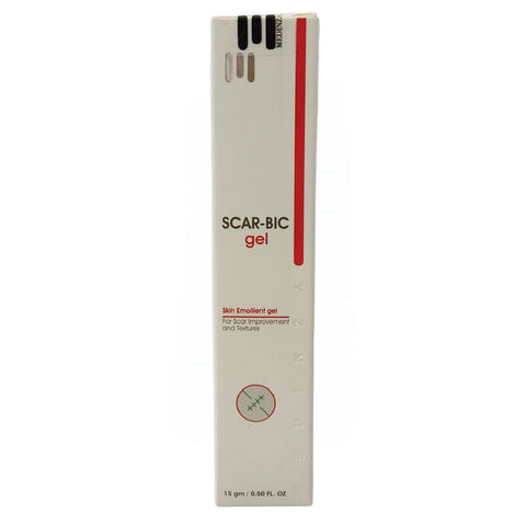 SCAR BIC Gel 15 GM MEDINZA