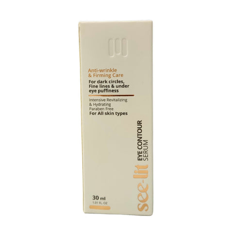 Eye Contour Serum 30 ML SEE LIT MEDINZA