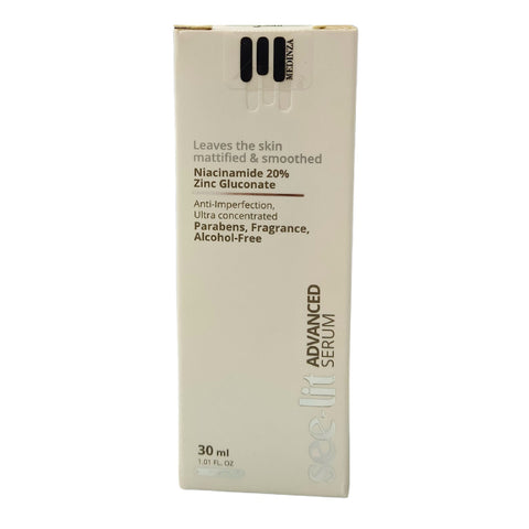 Advanced Serum 30 ML SEE LIT MEDINZA