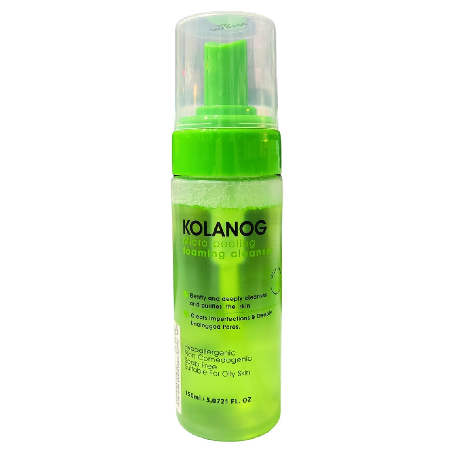 Foaming Cleanser 150 ML MEDINZA