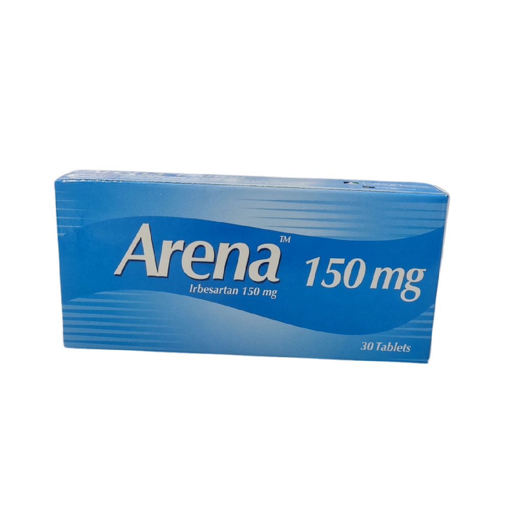 Arena 150 Mg Tablets