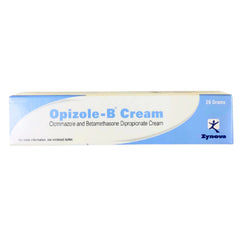 Opizole B Antifungal Cream 20GM