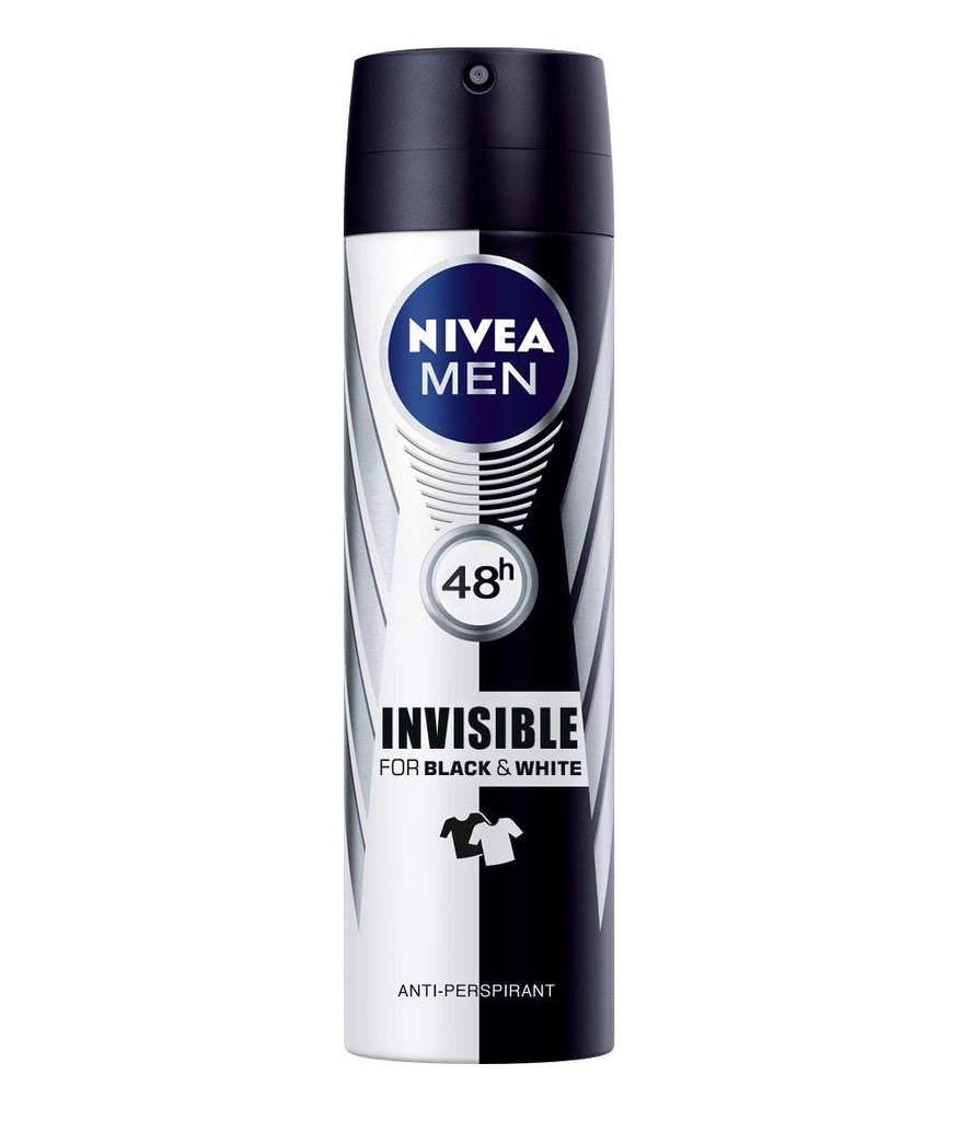 Nivea Invisible Original - 200 Ml