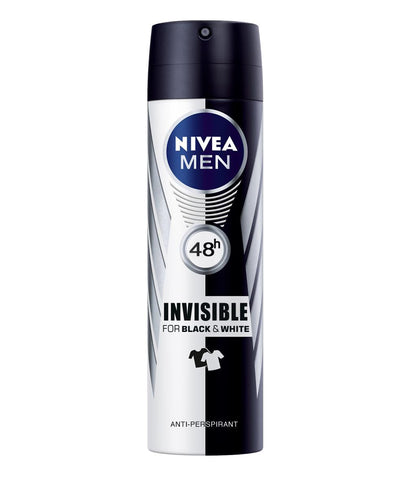 Nivea Invisible Original - 200 Ml