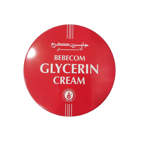 Glycerin Cream 400ml Bebécom – Deep Hydration for Soft Skin
