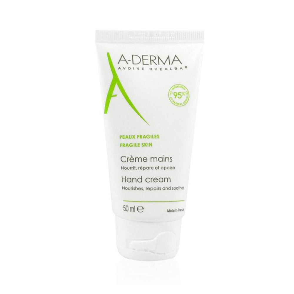 A-Derma Hand Cr Ducray - 50ml