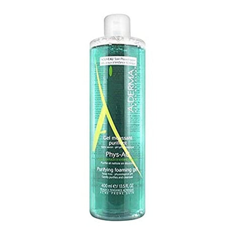 A-Derma Phys-ac Foaming Gel Ducray - 400ml