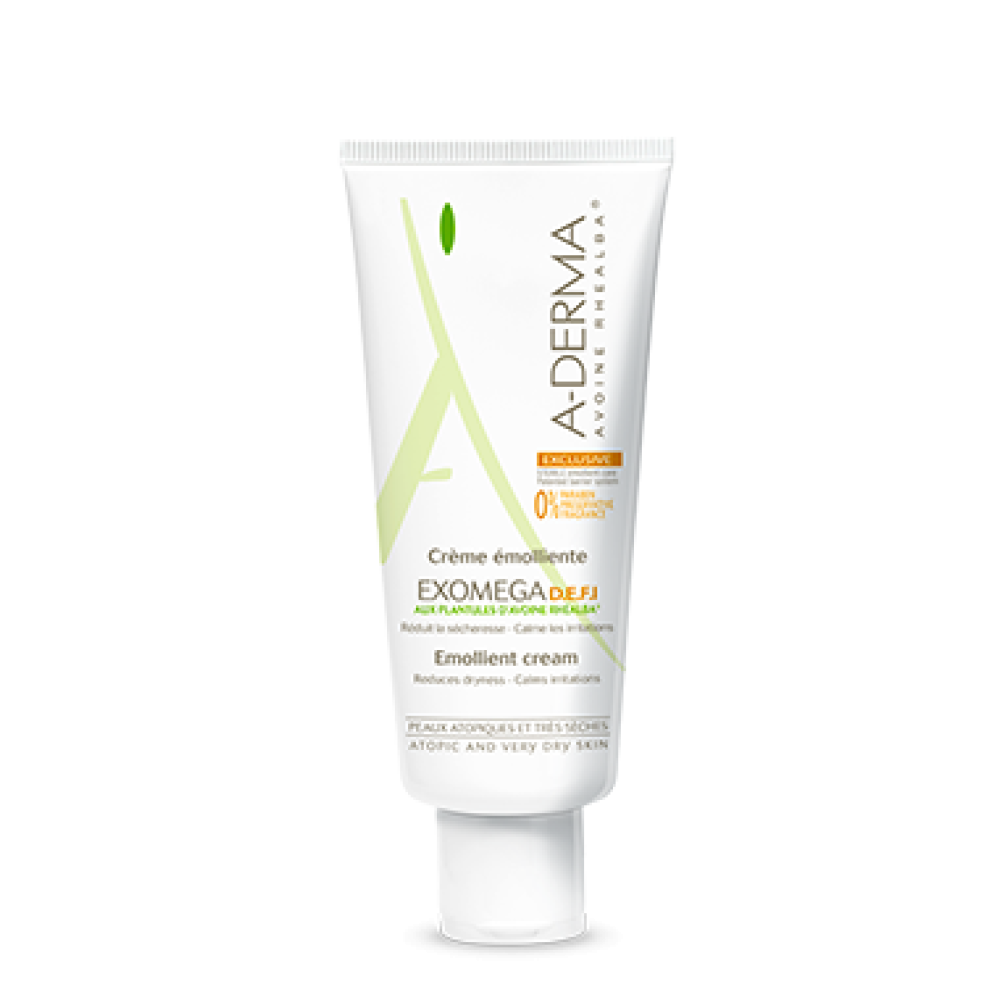 A-Derma Exomega Control Emollient Balm - 200ml