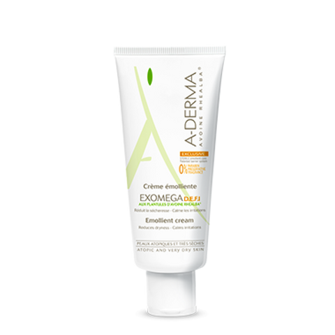 A-Derma Exomega Control Emollient Balm - 200ml