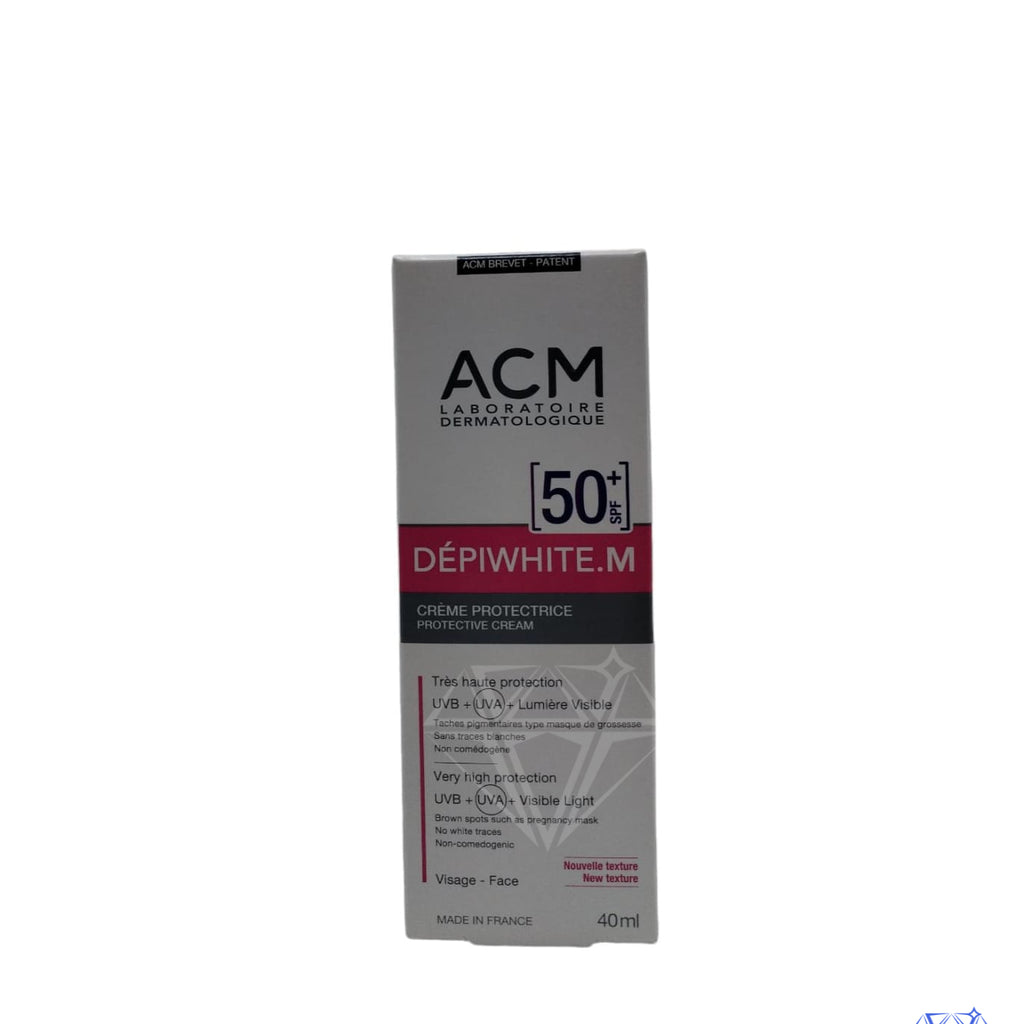 ACM Depiwhite M Protective Cream Spf50+ 40 ml