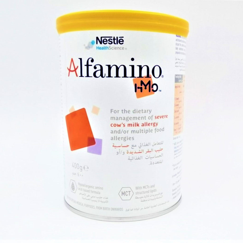 Alfamino Milk Powder 400 Gram