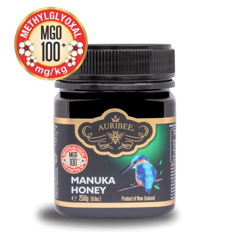 Manuka Honey Mgo 100+ 250 Gm