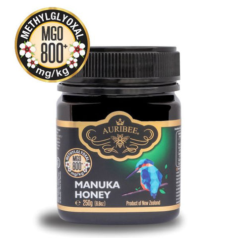 Manuka Honey Mgo 800+ 250 Gm