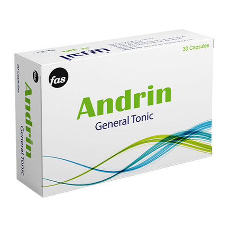 Andrin 30 Caps