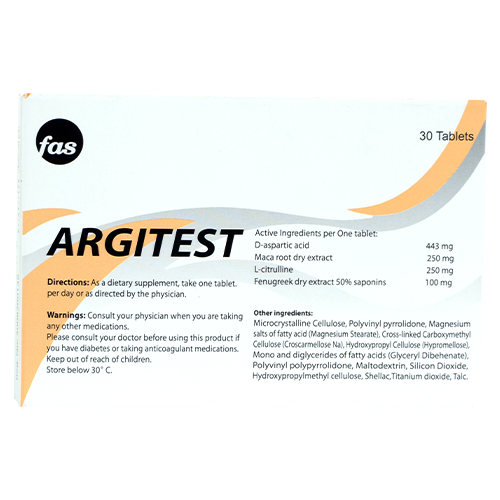 ARGITEST 30TAB