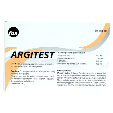 ARGITEST 30TAB