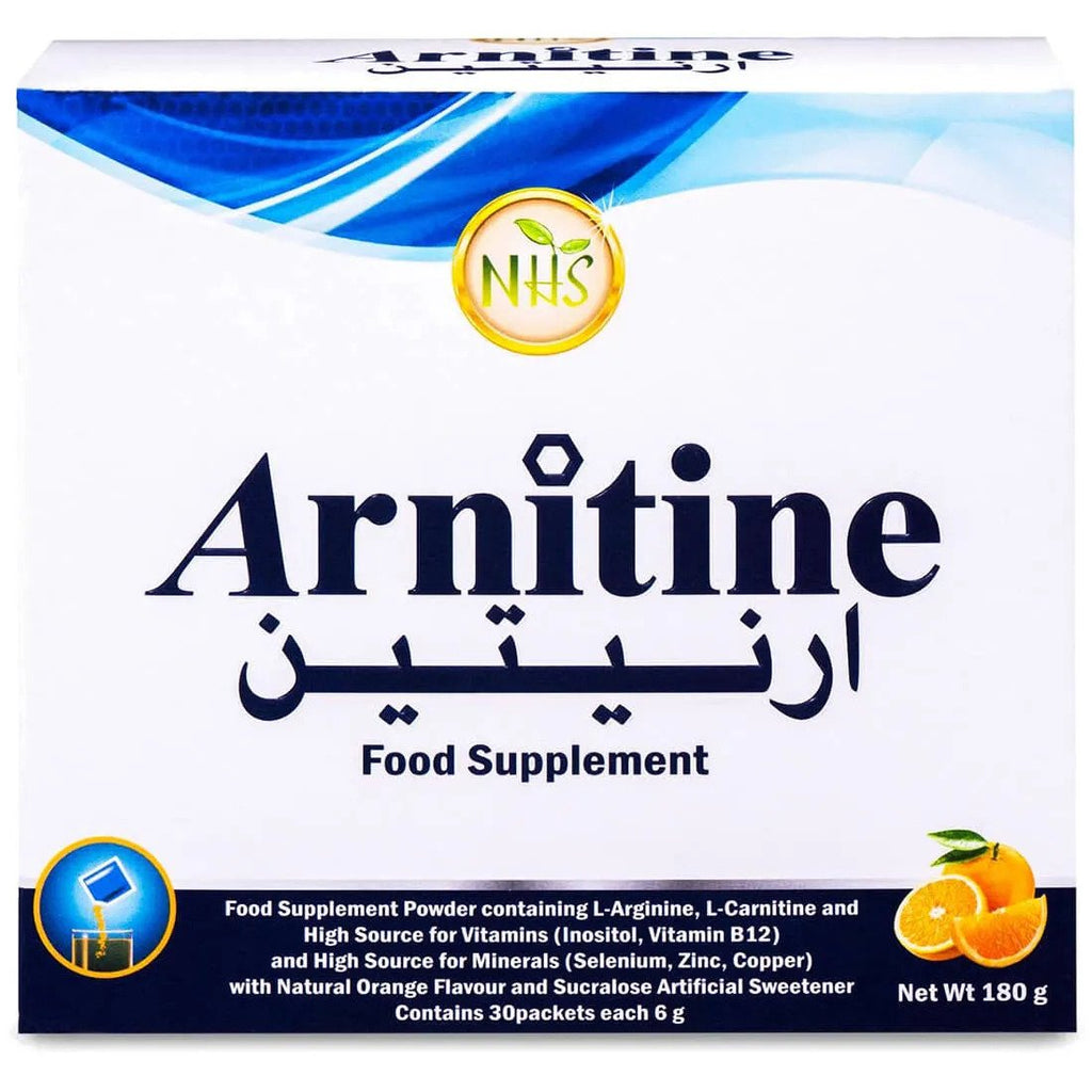 Arnitine 30 Sachets