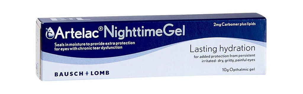 Artelac Nighttime Gel 10Gm