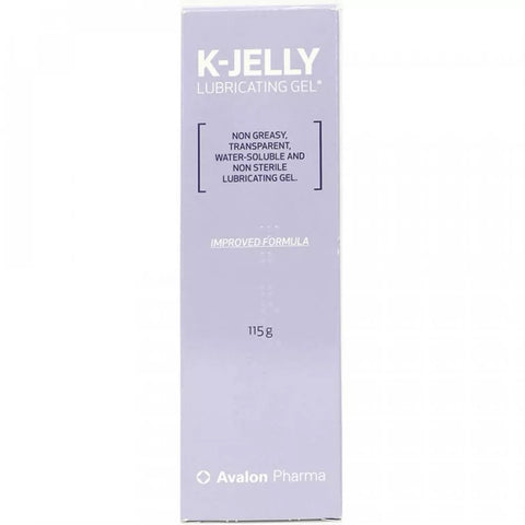 Avalon K-Jelly Lubricant Gel - 115 Gm