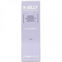 Avalon K-Jelly Lubricant Gel - 115 Gm