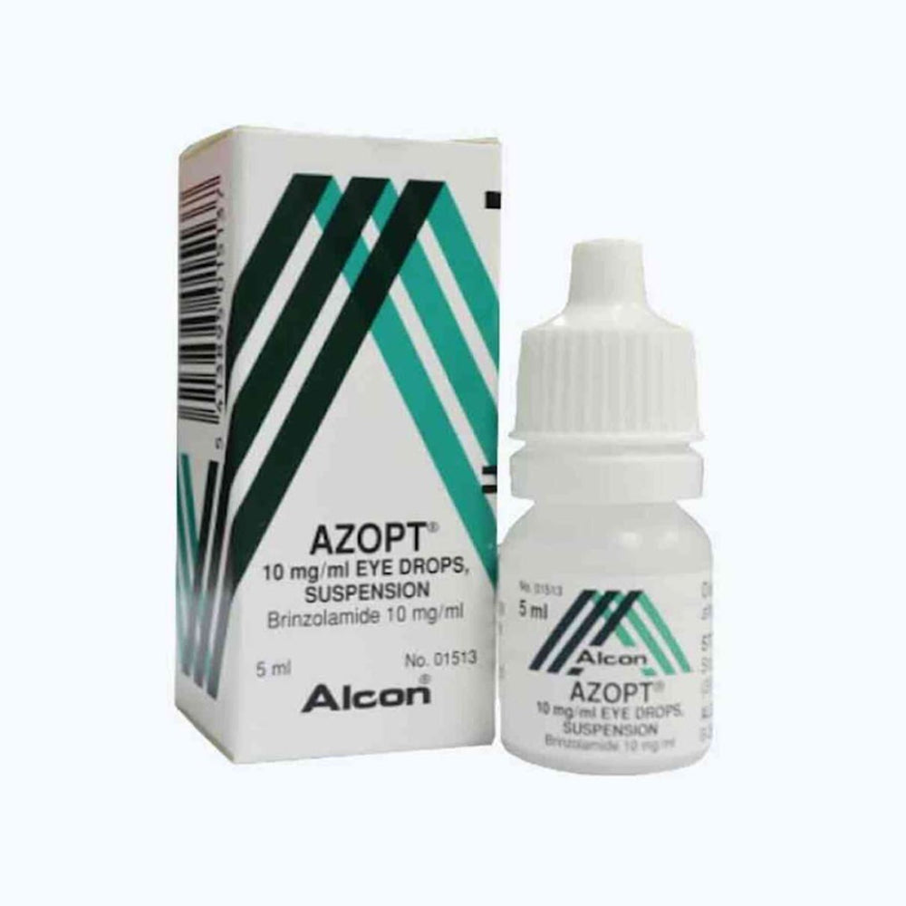 Azopt Eye Drops