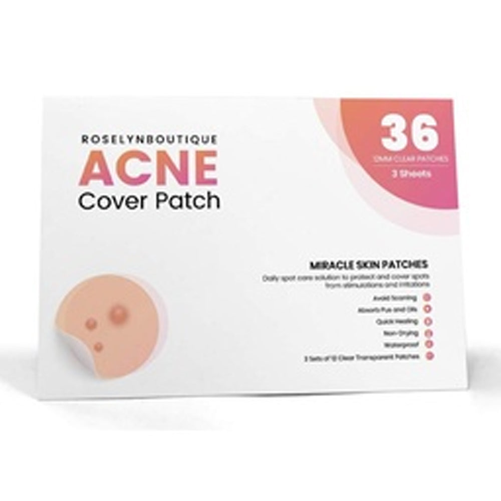 Acne Patch 36 Pieces