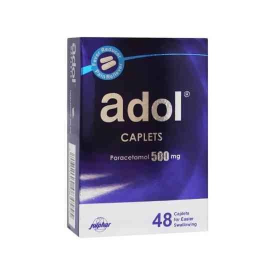 Adol 500 Mg