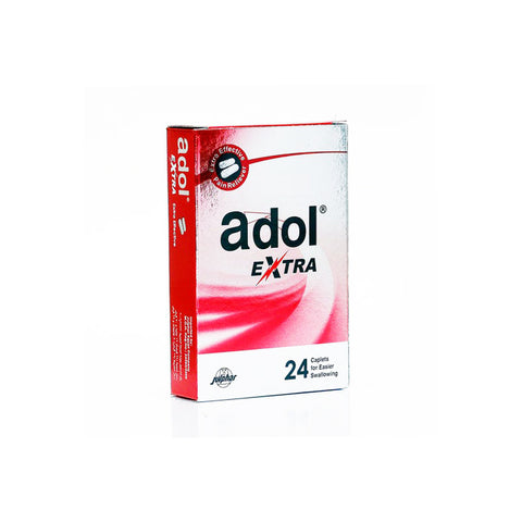 Adol Extra 24 tablets