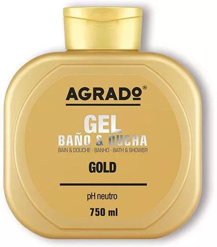 Agrado Aloe Vera Shower Gel 750ml