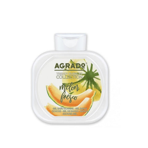 Agrado Melon Shower Gel 750ml