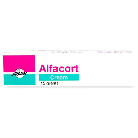 Alfacort Cream 15gm