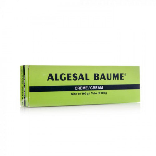 Algesal Baume 100Gm Cream