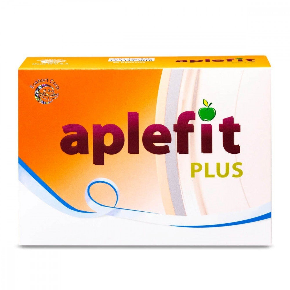 Aplefit Plus 60 capsules