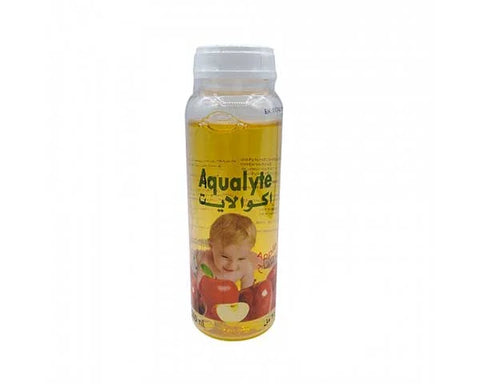 Aqualyte Oral Solution 240 Ml