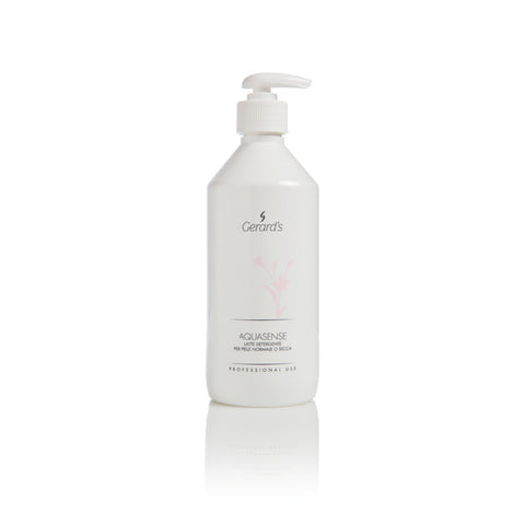 Aquasense Cleansing Milk - 500ml - Gerardes