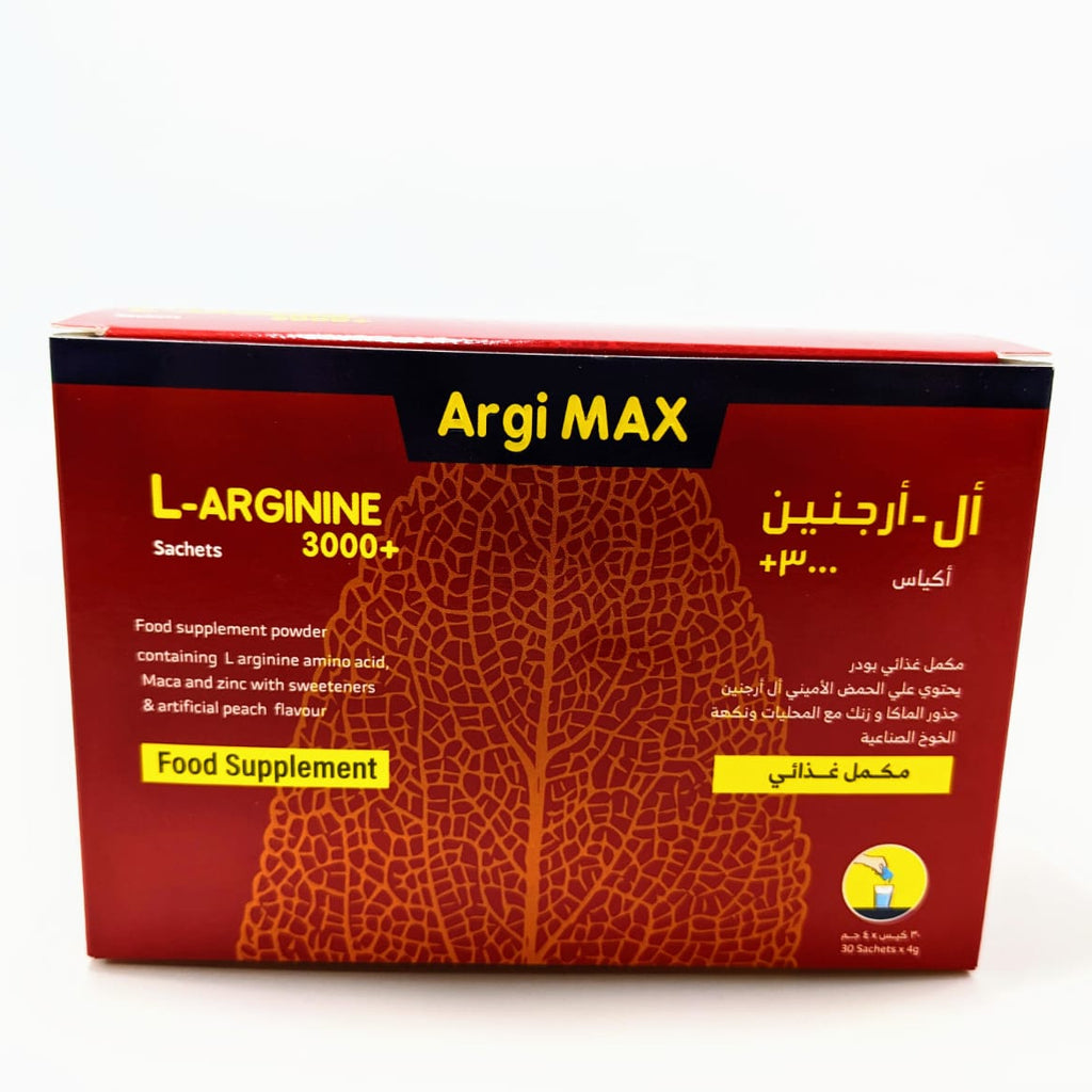 Argimax 30 Sachet