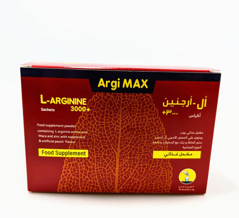 Argimax 30 Sachet