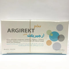 Argirekt Plus Sachet for Erectile Dysfunction 26 sachets