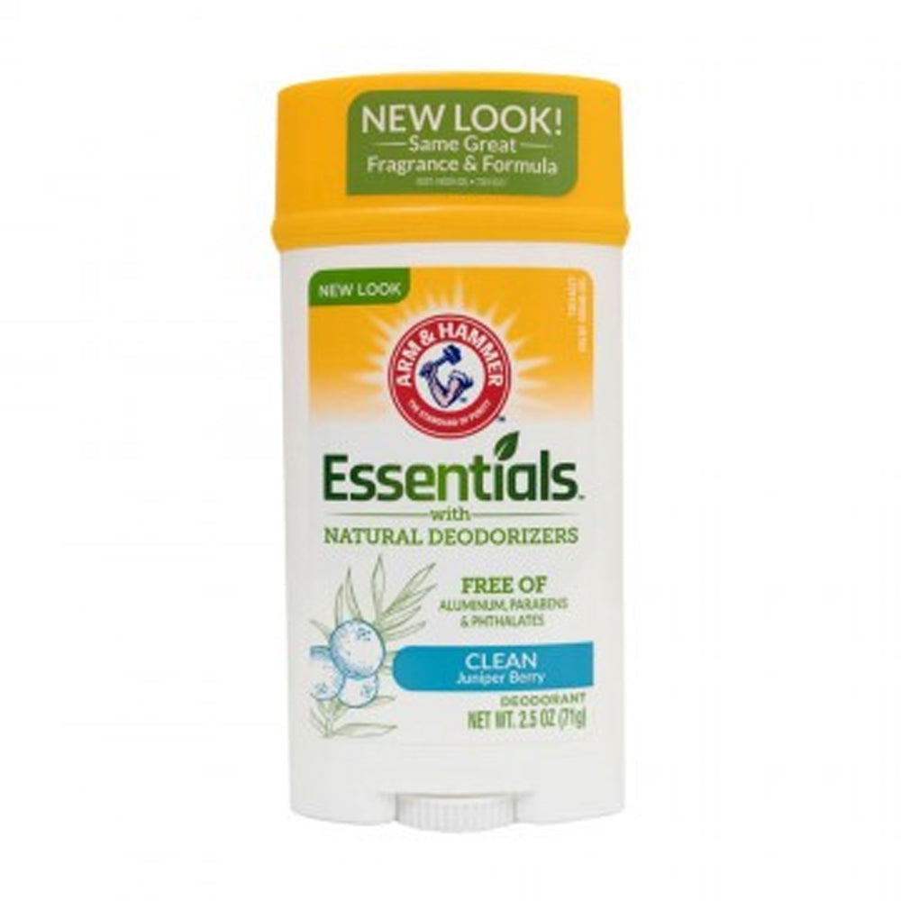 Arm & Hammer Berry Deo Stick Essentials 71Gm