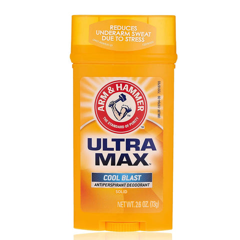 Arm & Hammer cool plast  deo stick ultra max 73 gm