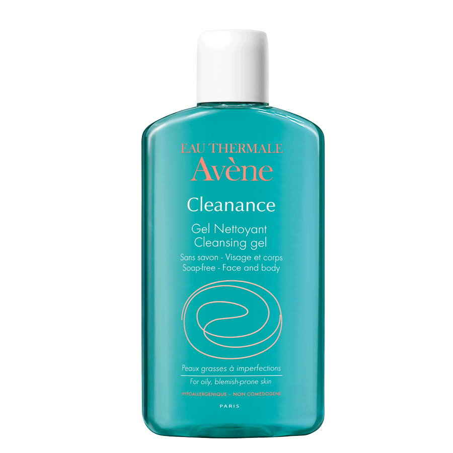 Avene Gel Cleansing 200 ml