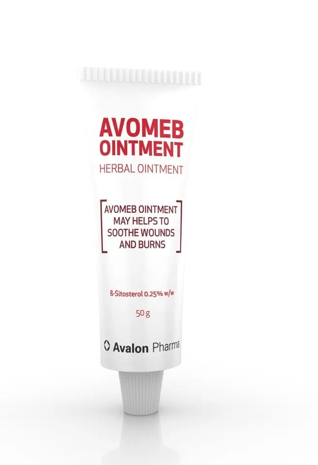 Avomeb Extra Ointment 50gm